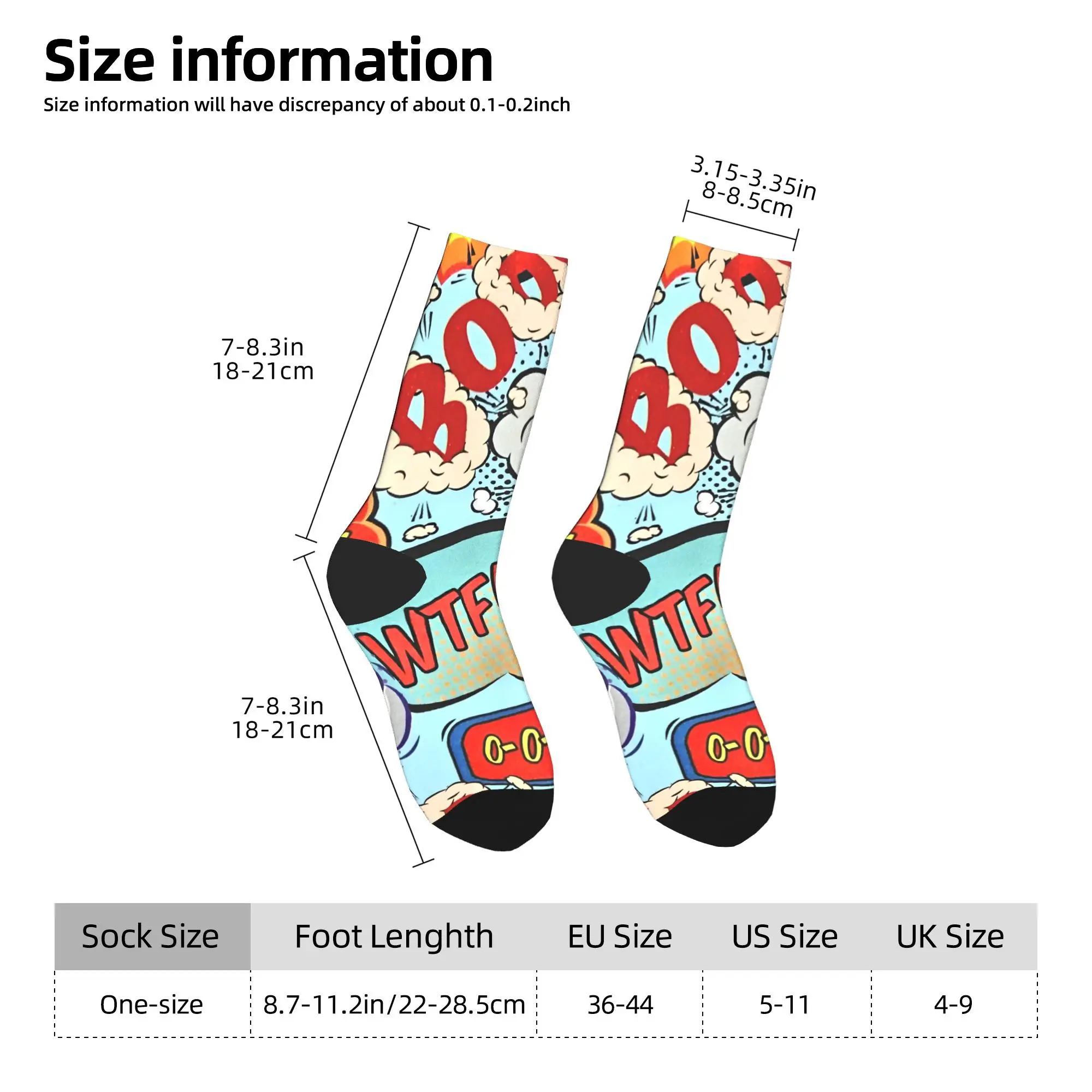 الهيب هوب بانج آرت أزياء كرة السلة الجوارب البوليستر الأوسط أنبوب الجوارب للنساء الرجال تنفس