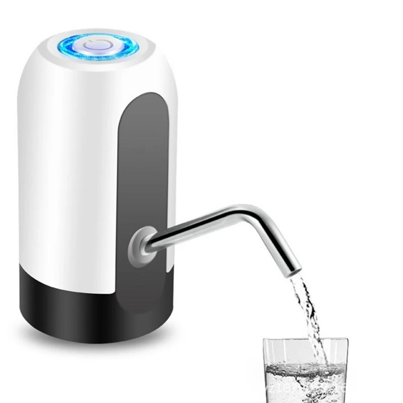 

Electric Water Dispenser Portable Drinking Bottle Switch Smart Wireless Water Pump Water Treatment Appliances