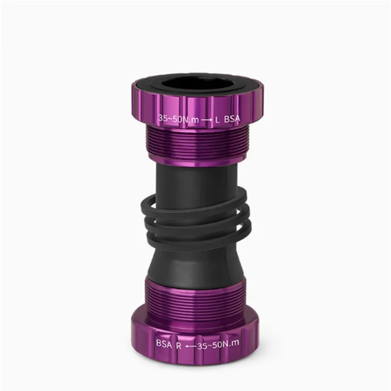 AliExpress NONE Universal Bicycle Crank Bottom Bracket Adapter BB68 BB92 68-73mm 1.37×24 Sealed Peilin Bearing for Mountain Road Bike
