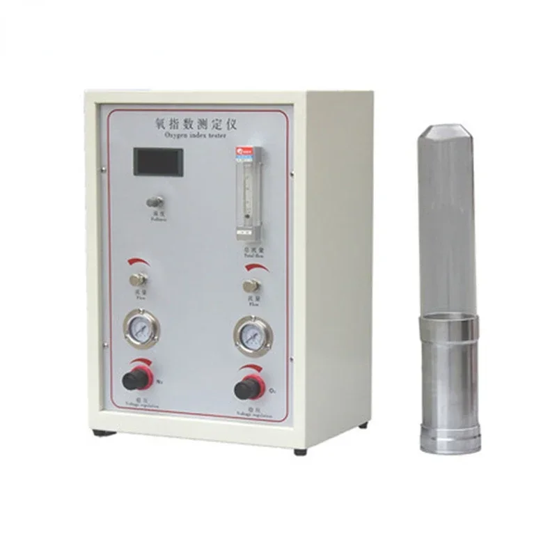 HC-2/JF-3/Jf-5 Oxygen Index Meter Oxygen Content Tester Fire Door Factory Detection Instrument