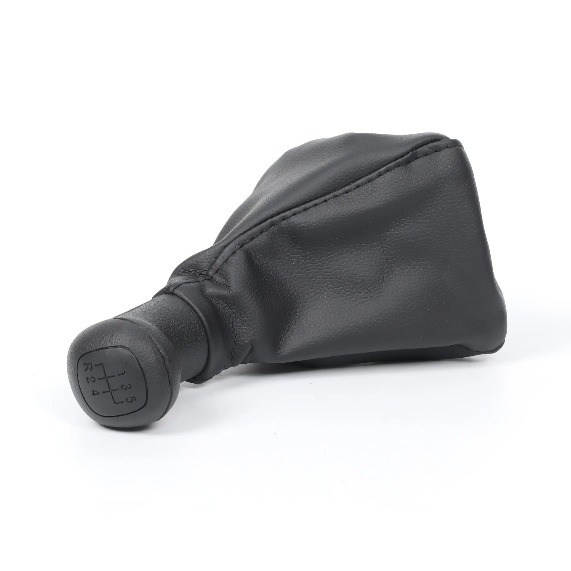 Suitable for Mercedes-Benz VITO car 5-speed shift handball with dust cover, manual shift head dust cover integrated