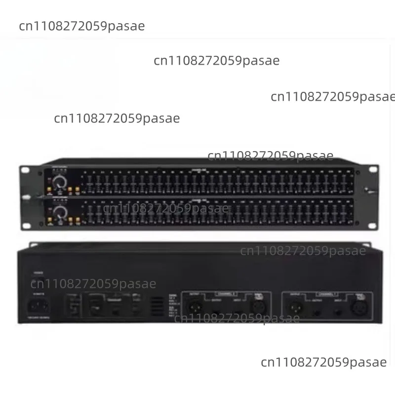 Dbx 231 Equalizer W…