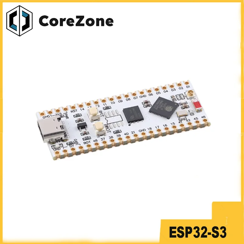 ESP32-S3-N16R8 ESP32 ESP32S3 N16R8 NANO Ble Compatible-Bluetooth WiFi Wireless Core Development Board Module