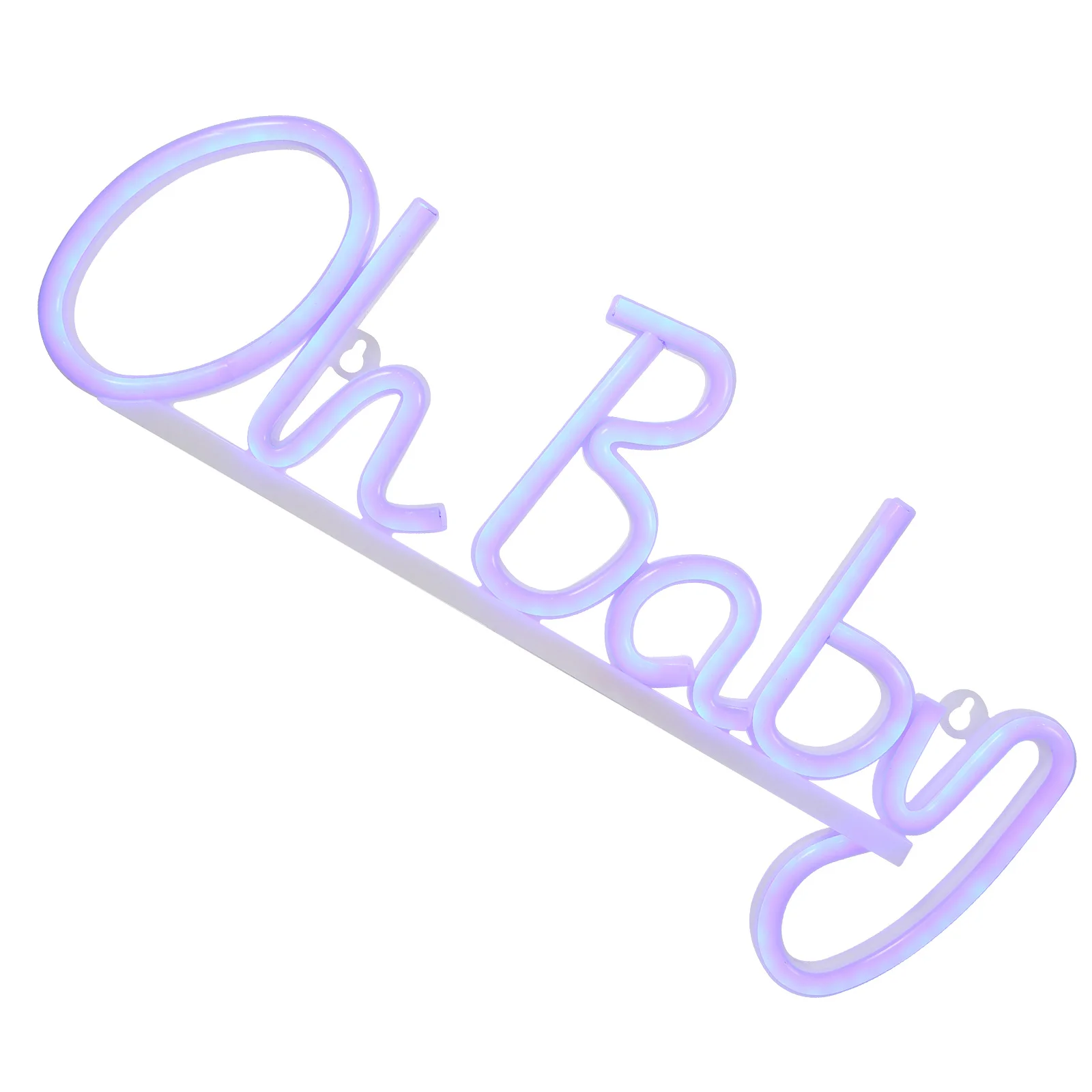 النيون ديكور LED مصباح حزب ضوء ديكور غرفة داخلية USB بالطاقة أضواء النيون لحفل زفاف عيد ميلاد الطفل #4