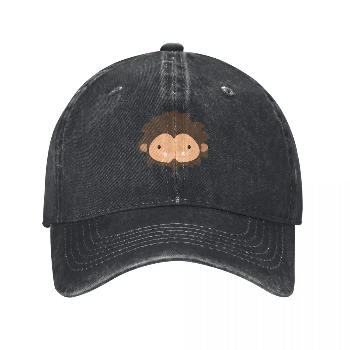 Sneaky Sasquatch Big Head Baseball Cap Horse Hat Hat Luxury Brand sun hat Women's 2024 Men's