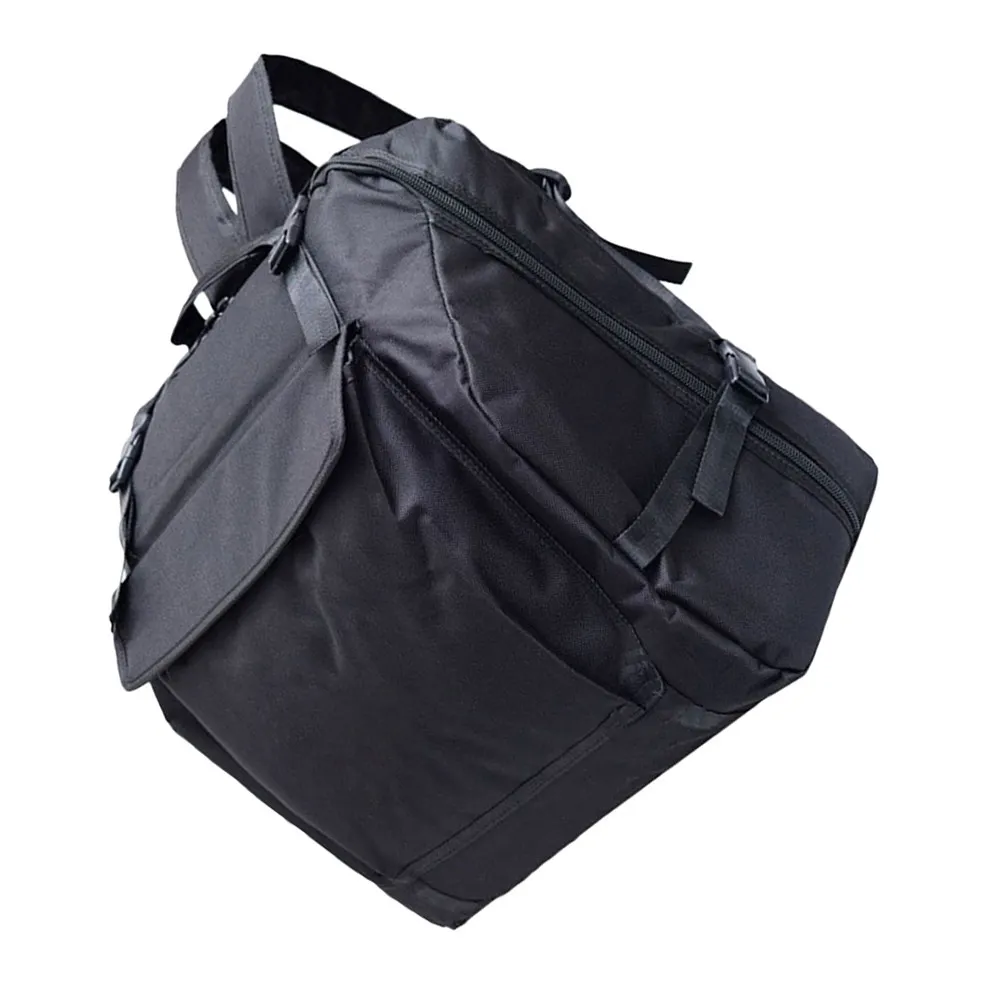 

Портативная сумка-переноска для аккордеона, легкая, для хранения, совместима с аккордеонами на 80-96 басов, аксессуары для музыкальных инструментов, рюкзак для музыкантов