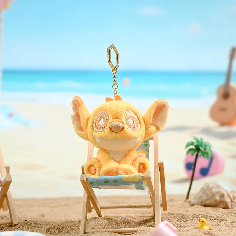 ainme   disney   potdemiel   Lilo e Stitch   Chaveiro de pelúcia Stitch   decoração   Meninas   pingente de bolsa escolar   kawaii   acessórios   presente de aniversário