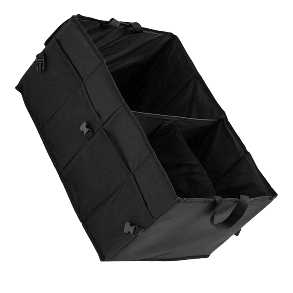 

Car Trunk Organizer Storage Box Non-woven Fabric Large Capacity Foldable Multi-functional Tools Case Car Organizers