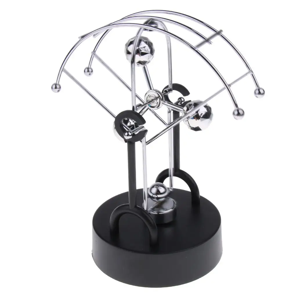 Rotary Balance Ball Perpetual Motion Physik Lernspiel zeug