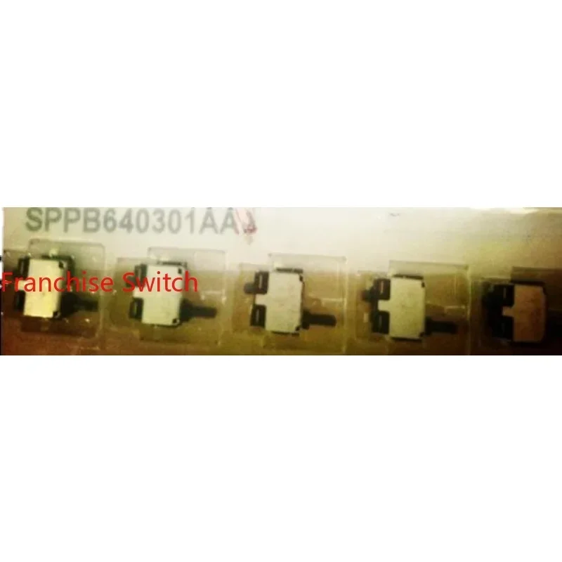 10PCS SPPB640301AAU Detection Switch, Limit  Flash Gate  Camera Switch