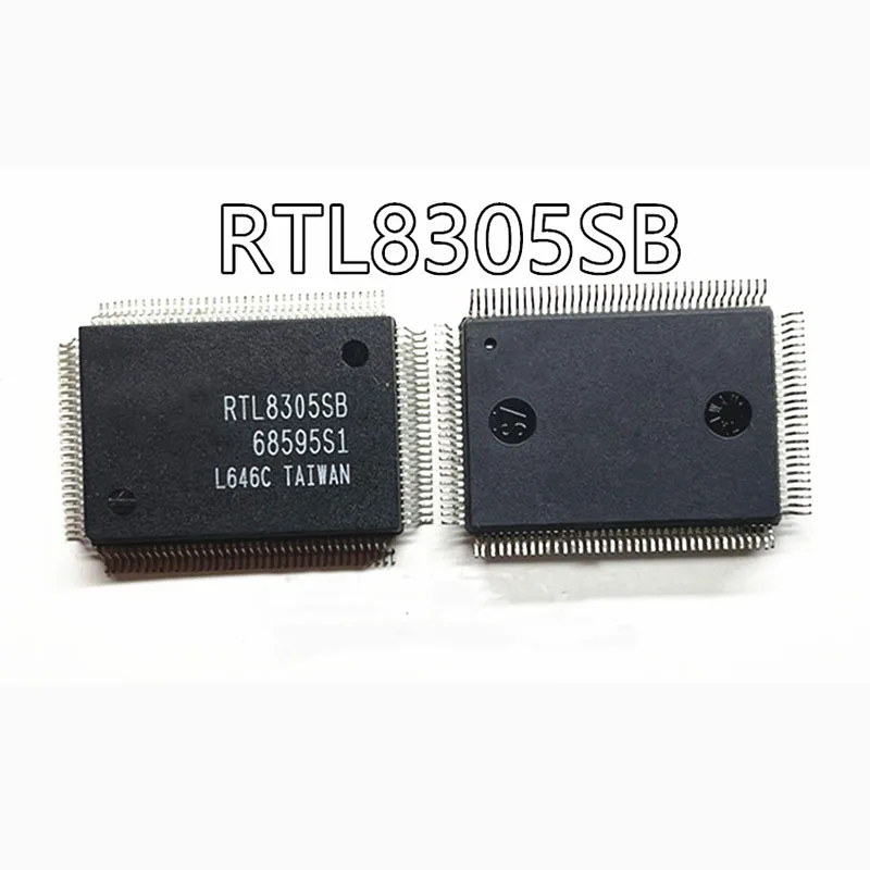 10pcs/Lot  RTL8305SB RTL8305  QFP-128