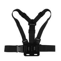 Mobile Phone Chest Strap Mounting Holder First-angle Video Bracket Fixed Clip Live Broadcast Accessories