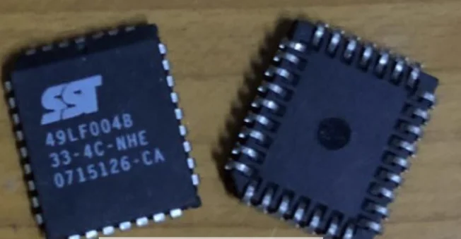 2Pcs/Lot Sst49Lf004…