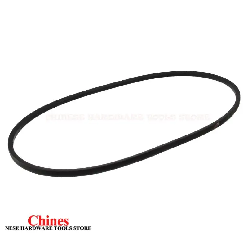

Black rubber V-belt conveyor belt triangle drive can be customized OEM type B 1473