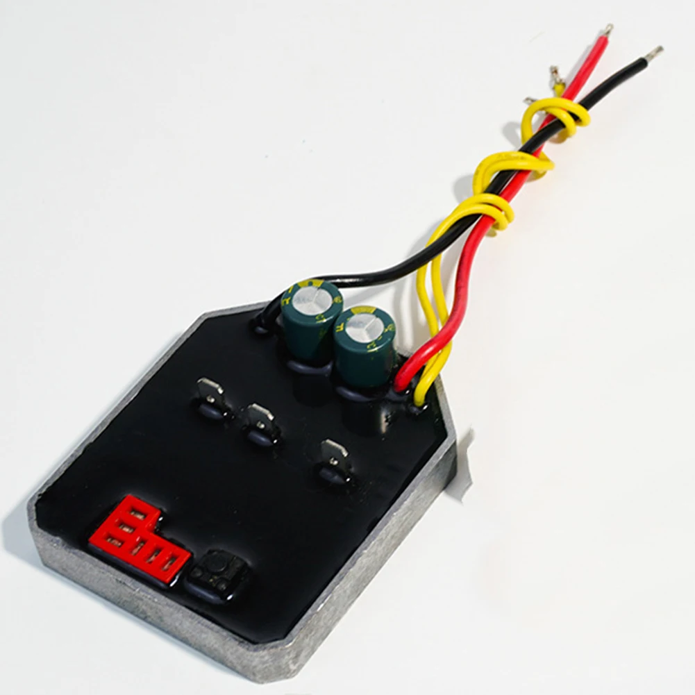 1pc 60A 21V Brushless Lithium Battery Angle Grinder Control Board Driver Switch Power Tools Accessories