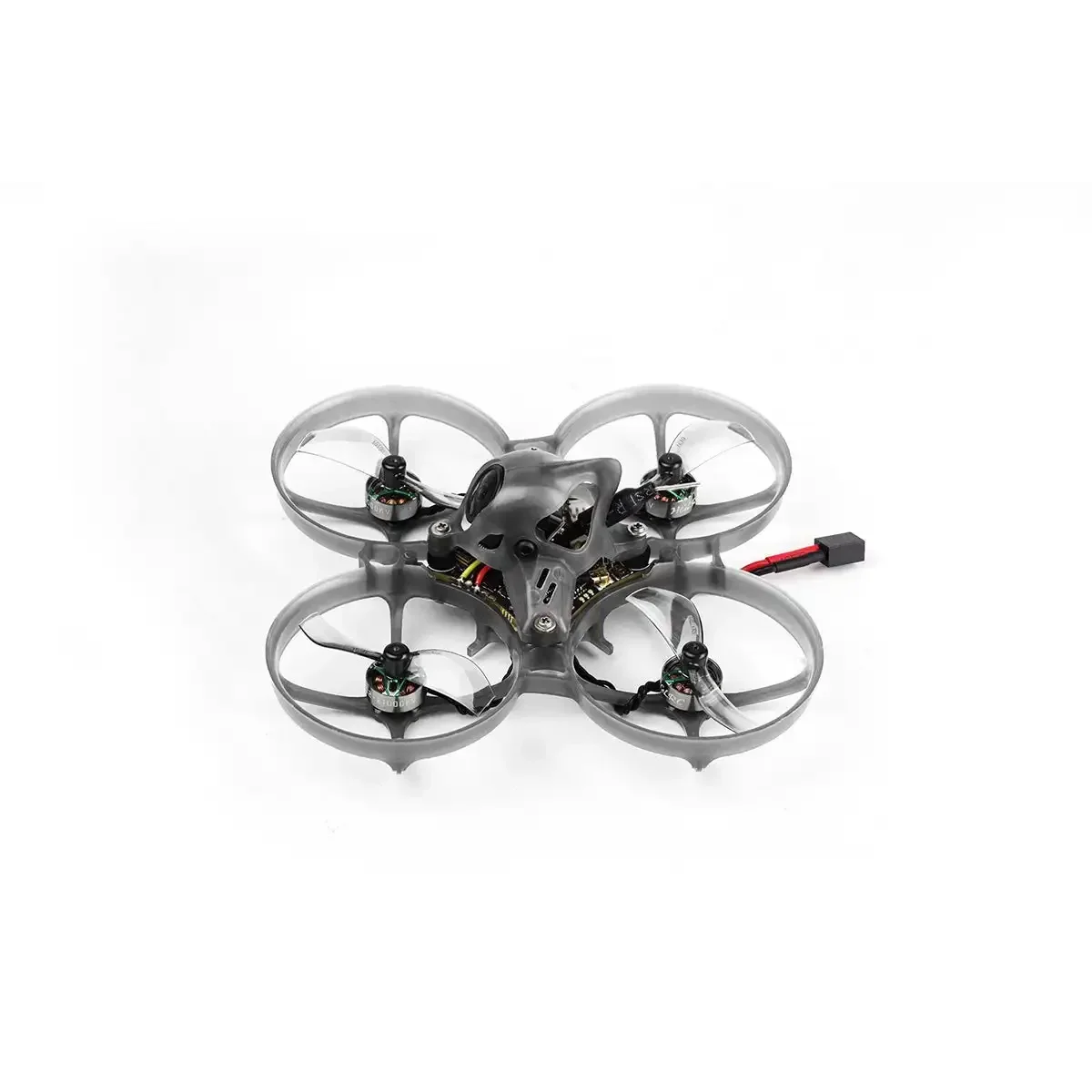 HGLRC Petrel 75Whoop V2 - Brushless Motor Indoor Tinywhoop Quad SPECTER 10A AIO 0802 21000KV