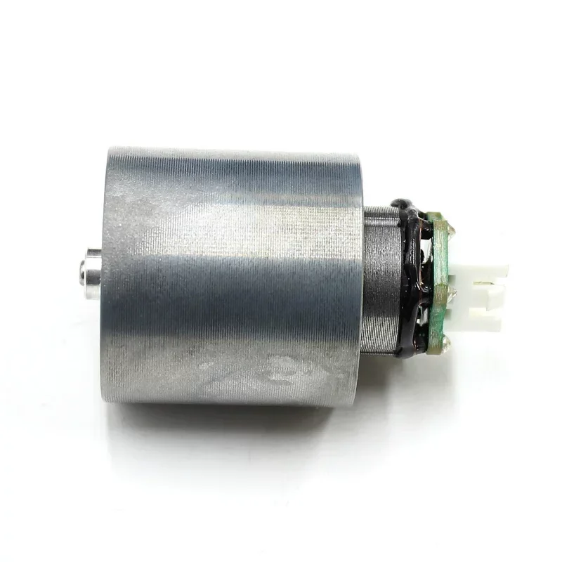 High-voltage Brushless Motor Fan 110k RPM High-speed Motor Aluminum Alloy Impeller Brushless Hair Dryer Motor
