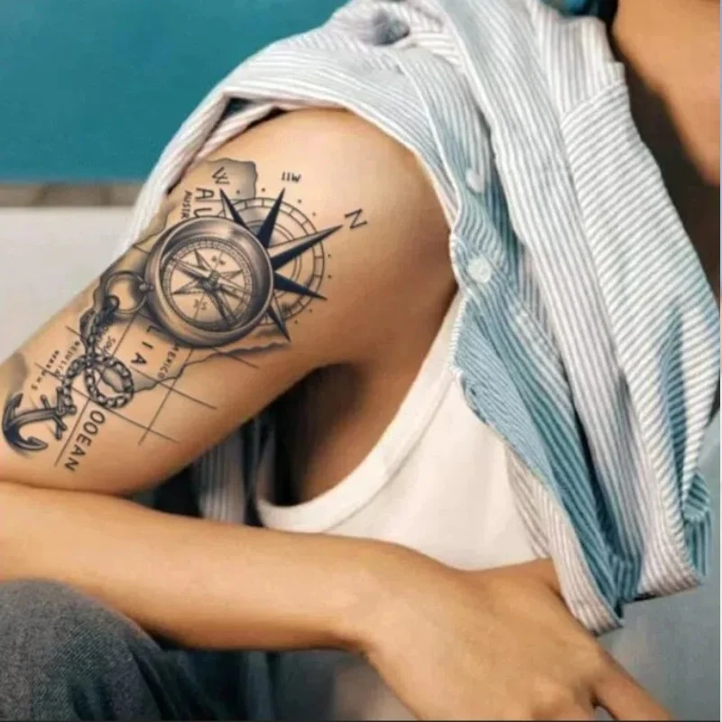 Thumbnail 3 - #20 Cheap Tattoo Stickers Worth Buying