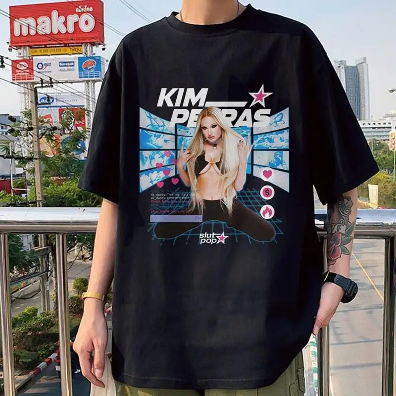 Kim Petras T Shirt Vintage For Fan All Size S 3Xl