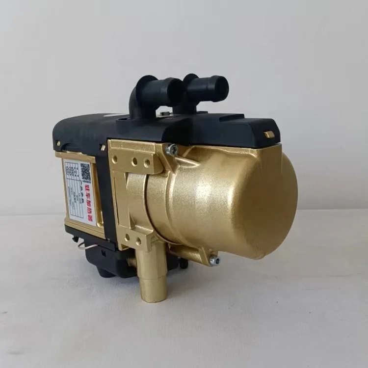 Passenger car, RV, camping vehicle, water heater 12v 5kw preheating hot water circulating water heater