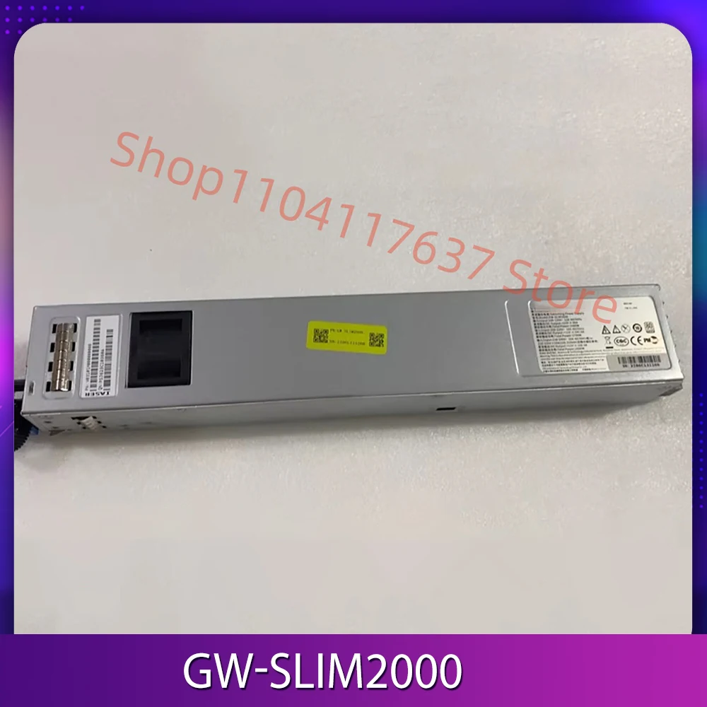 Redundant power modules GW-SLIM2000 2000W