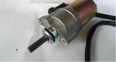 

For Yamaha motorcycle parts LYM110-2 Jubilee hair C8 starter motor