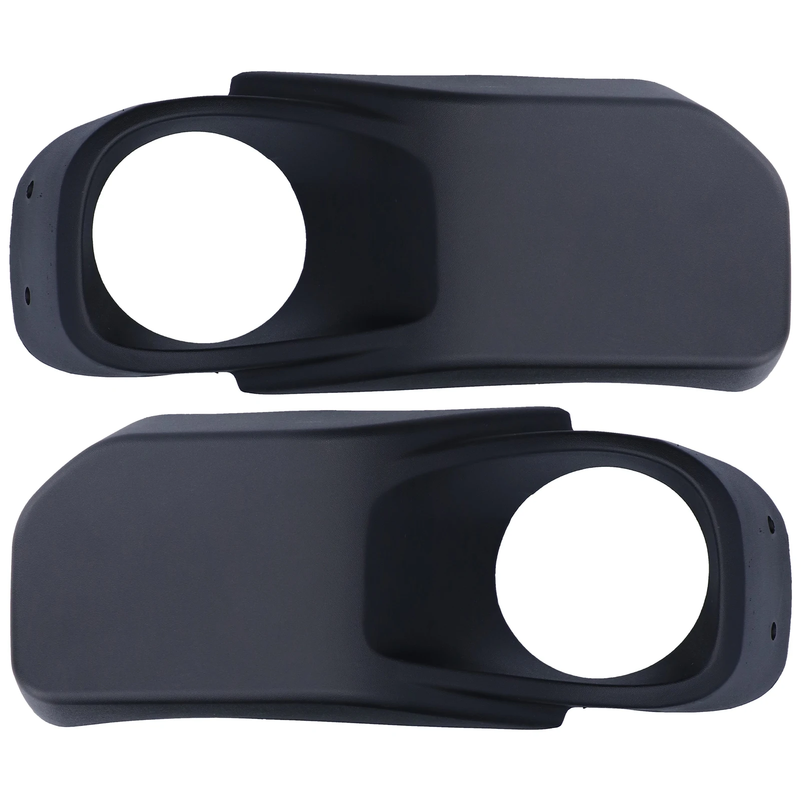 Mistlampafdekking rechts en links 68231962AA 68231963AA Vervanging voor Jeep Wrangler 2013-3017