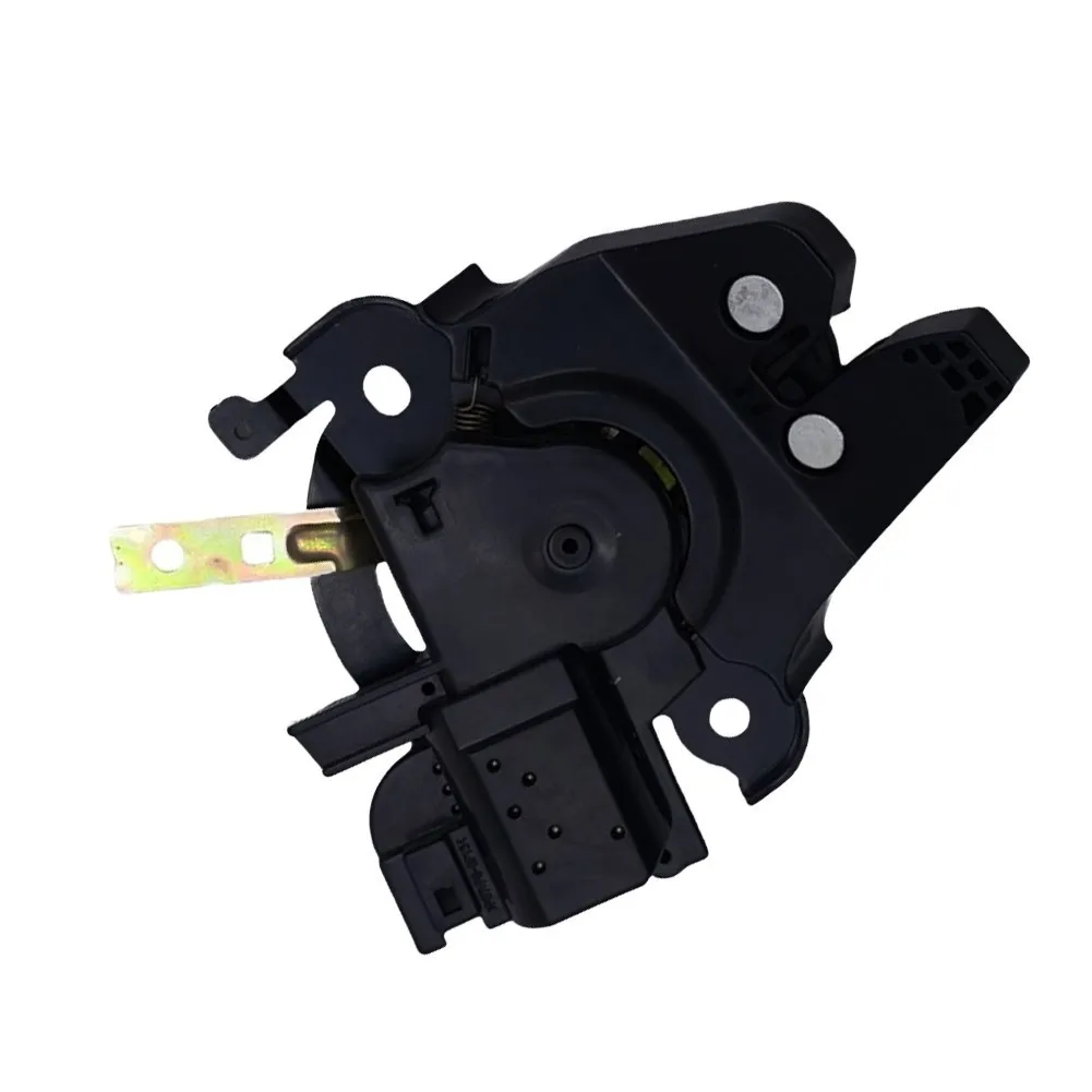 Tailgate Lock Actuator Rear Tailgate Latch Practical Design For Mazda 6 2008-2012 Rear Trunk Lid Lock Replacement