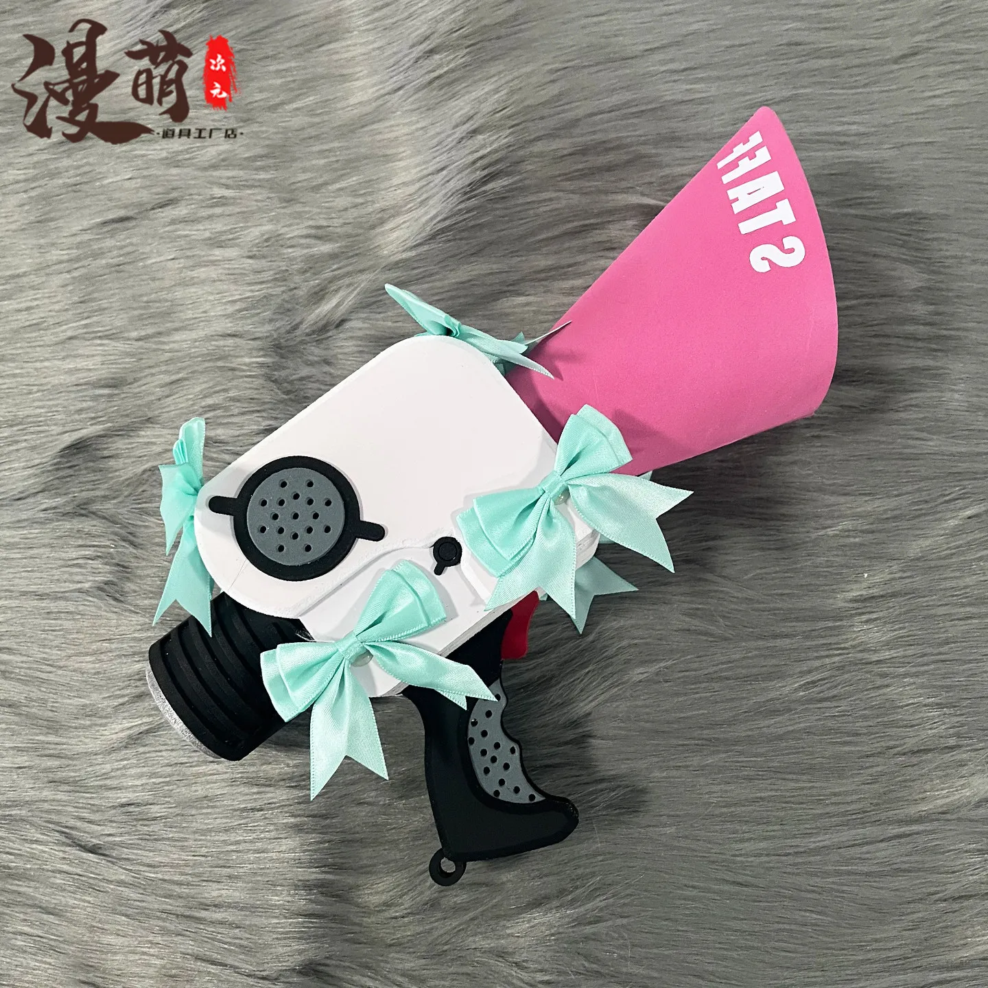 

Carnival disfraz Sunna Angels Of Delusion Cosplay Game Zenless Zone Zero 3D Polylactic Acid Trumpet adulto mujer