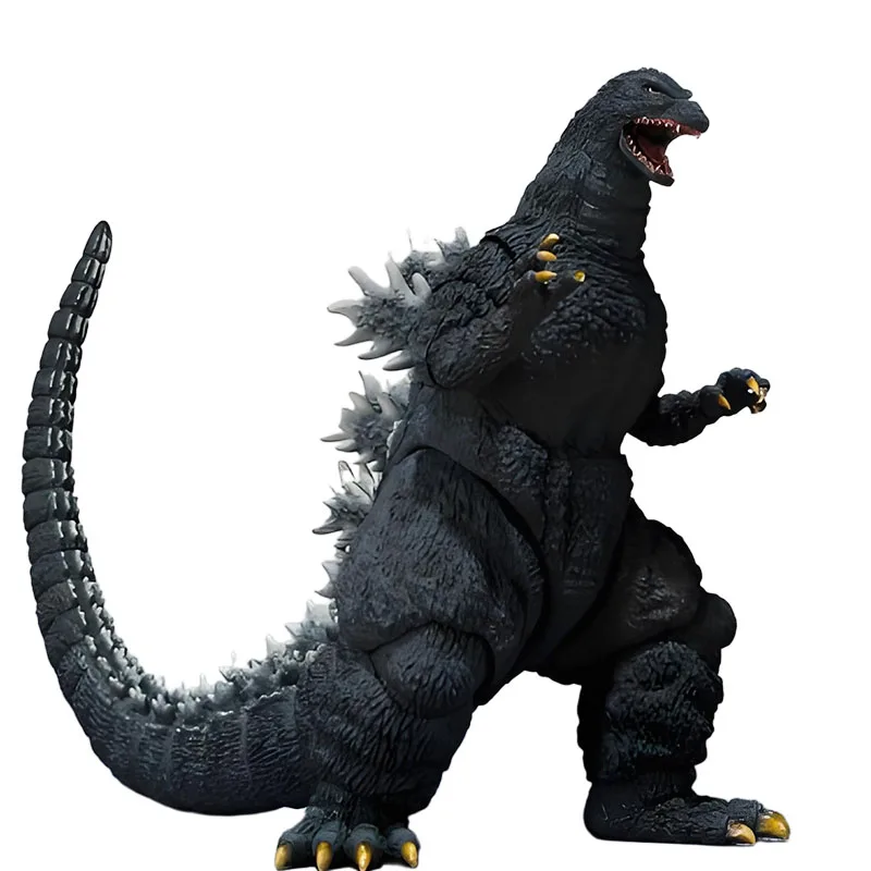 Bandai Original S.H.MonsterArts Godzilla (1991)-Shinjuku Duel