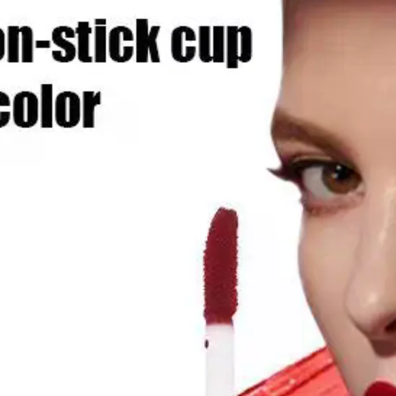 BSIMONE 5 มล. ลิปออยล์เปลี่ยนสี ลิปกลอส บลัชออนแบบน้ำ เครื่องสำอางแต่งหน้า บลัชออนสำหรับใบหน้าและดวงตา ติดทนนาน ให้ริมฝีปากอวบอิ่ม