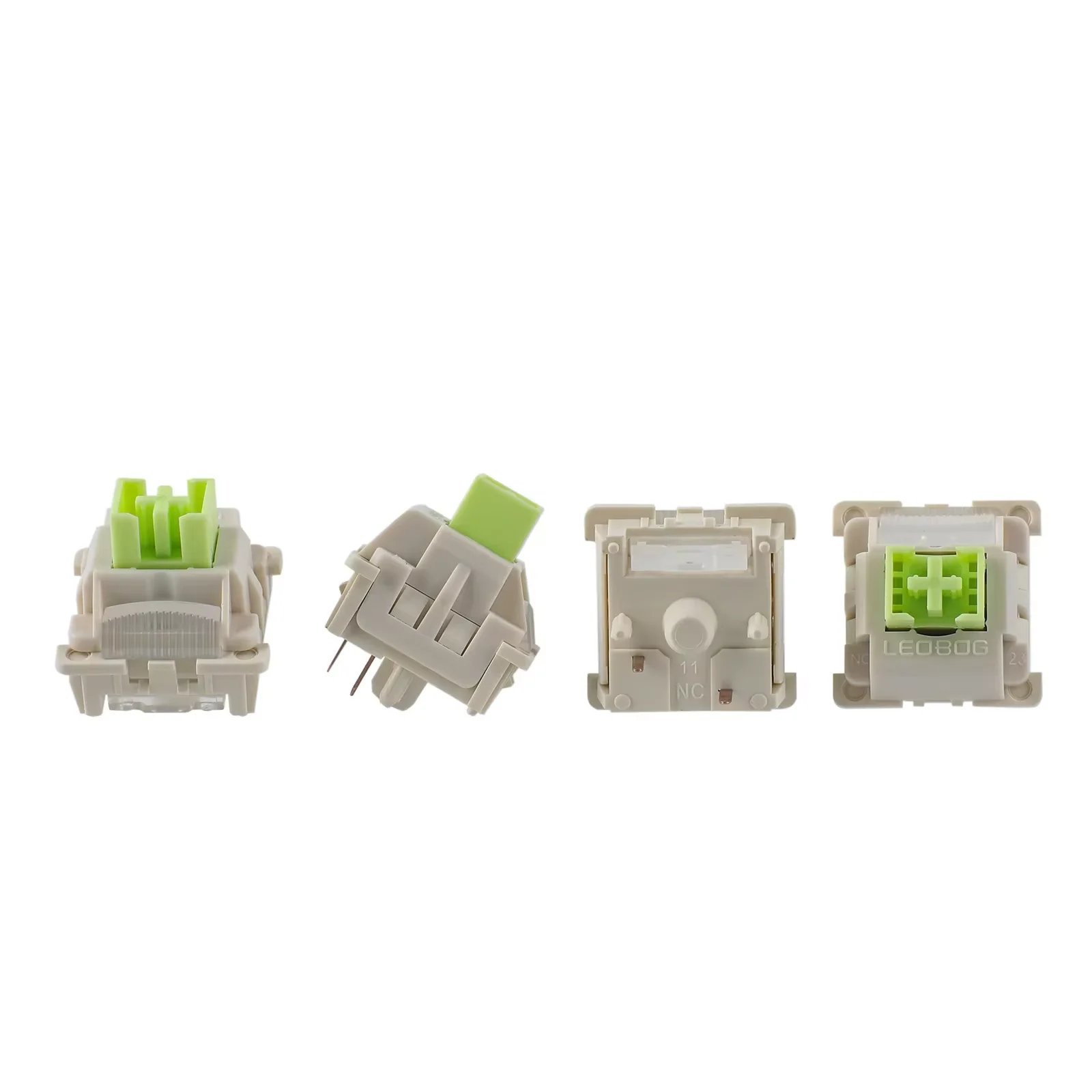 LEOBOG Reaper Linear Switch 45 - đánh giá và giá Gaming Accessories Europe