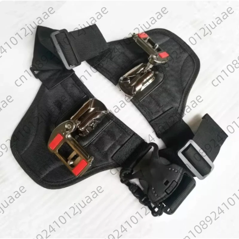 Camera Waist Shoulder Strap Decompression Buckle for SLR Mirrorless Camera Fast Hanging