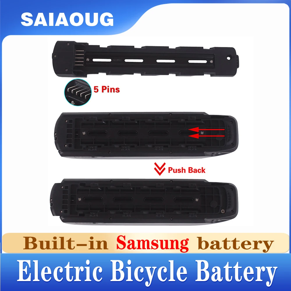 แบตเตอรี่30ah 36V 48V 52V 40Ah 35ah 20ah 50ah eBike elektrische fiets Accu akku แบตเตอรี่ลิเธียมแบตเตอรี่ลิเธียมแบตเตอรี่2000W