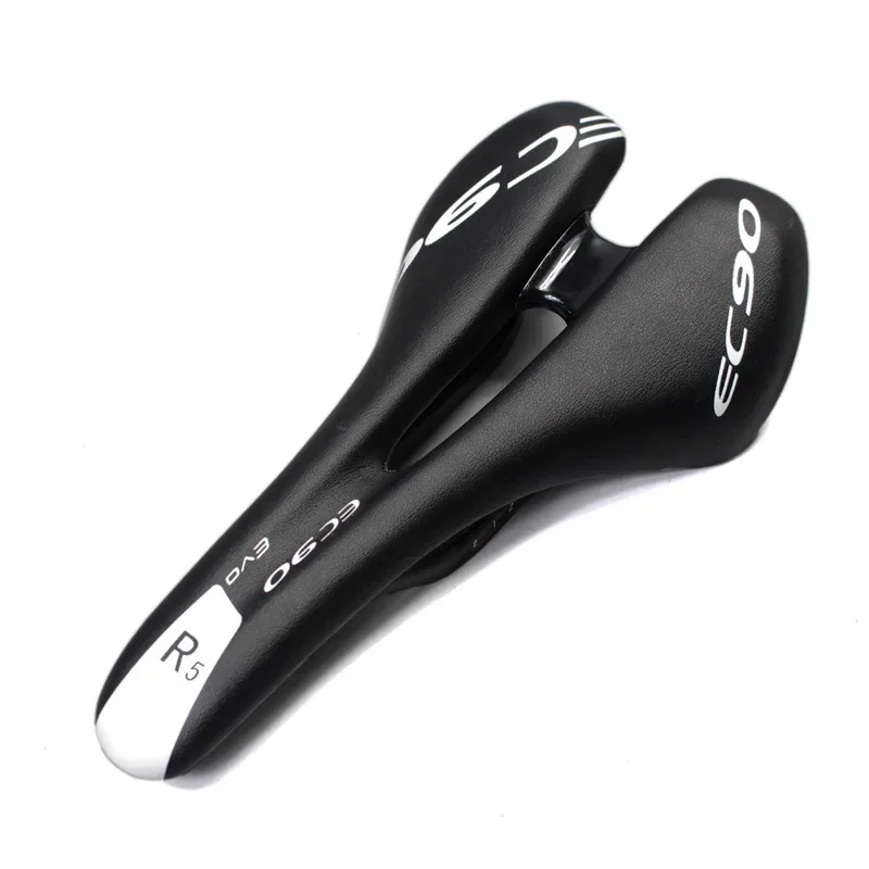 

EC90 bicycle saddle, hollow carbon fiber saddle, highway all carbon fiber bicycle cushion, bicycle seat