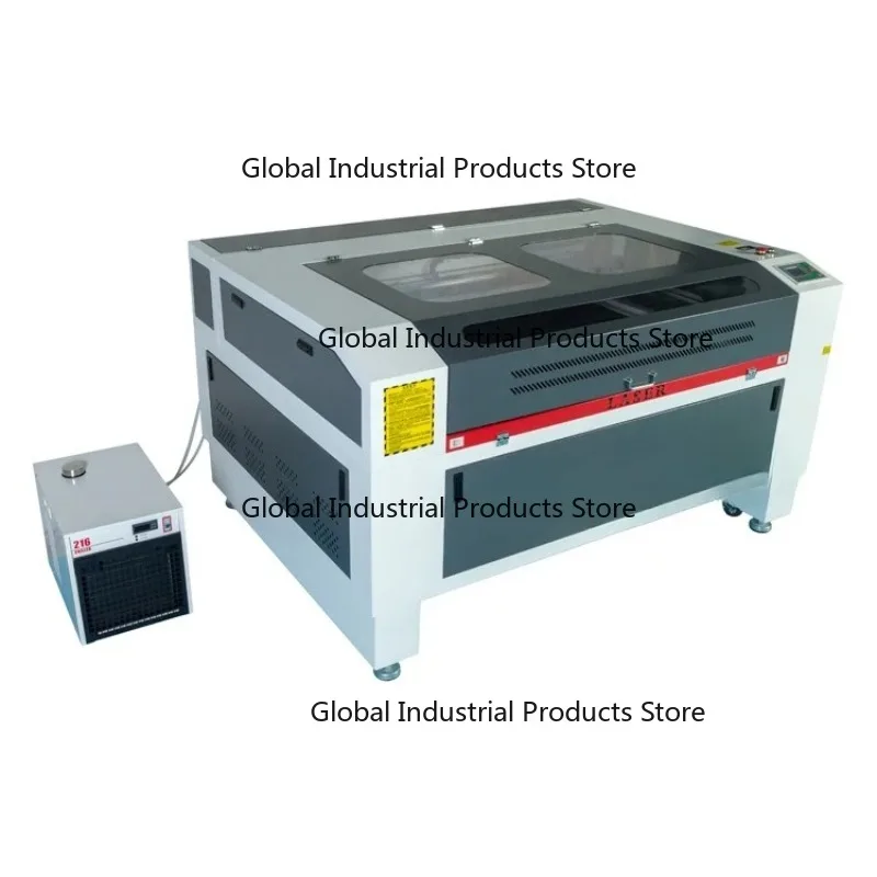 600mm X 900mm Rhinestone Paper Laser Cutting Machine for Hot Stamping And Plate Making Punching - Precision Craftsmanship Tool