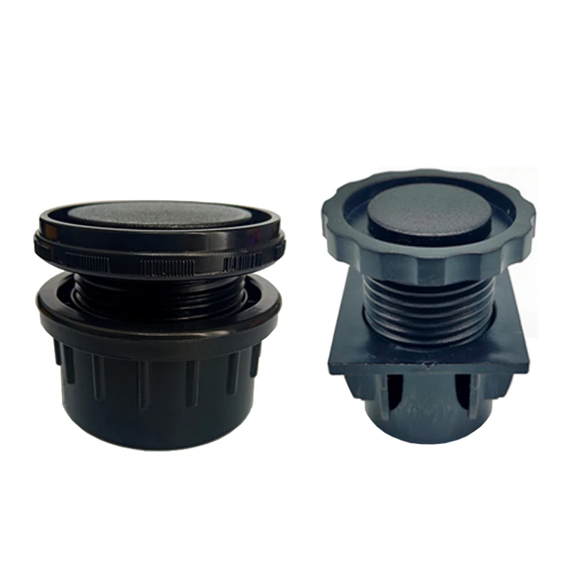 Square, Round adjustable height-increasing feet furniture connectors are suitable for cabinet feet, bar table feet, table feet