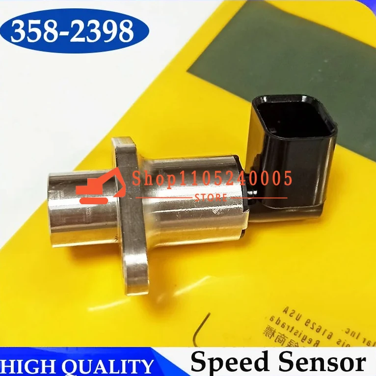 

358-2398 Датчик скорости распределительного вала для 906H2 906K 907 CB66B 908M 920K 3582398