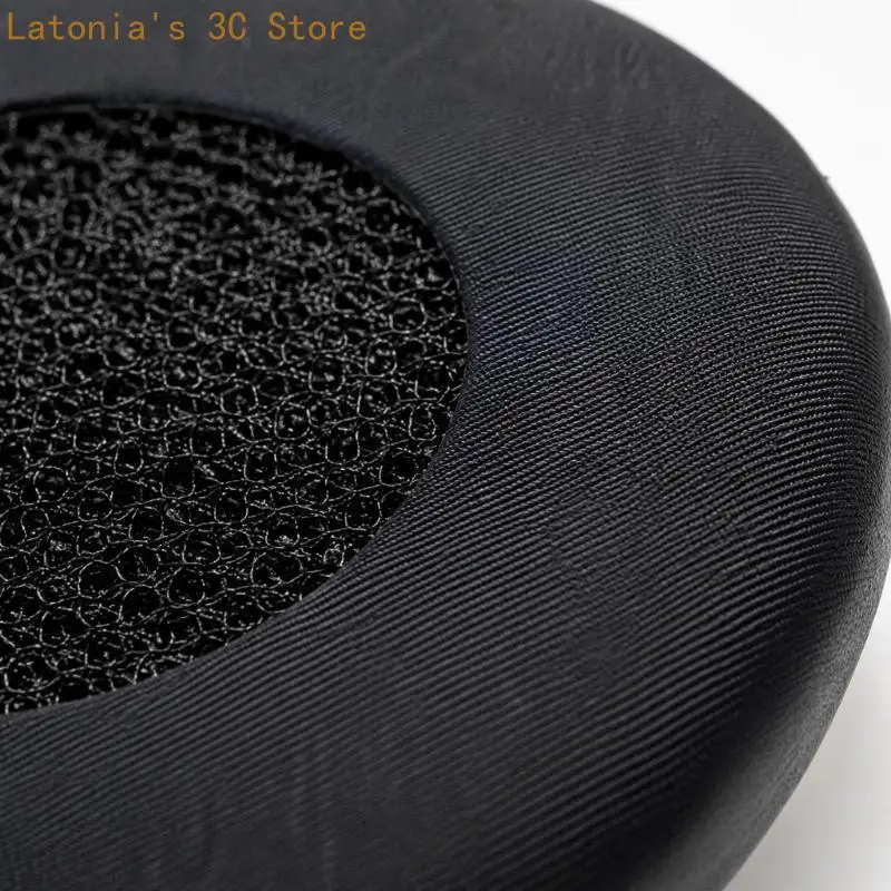 Replacement Headphone Cushions with Dense Padding & Thick Border for Evolve X3UB