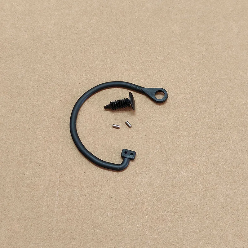 1PCS Fuel Cap Tank Cover Rope Line For Fiat 500 Grande Punto Bravo Doblo For Alfa Romeo 147 Mito Car Styling Accessories