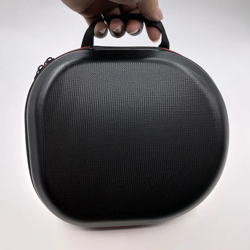 حقيبة التخزين متوافقة ل ATH-MSR7 ATH-SR5 سماعة الحقيبة صندوق إيفا صندوق تخزين الحاويات كيس مزموم حامل ملحق K1KF