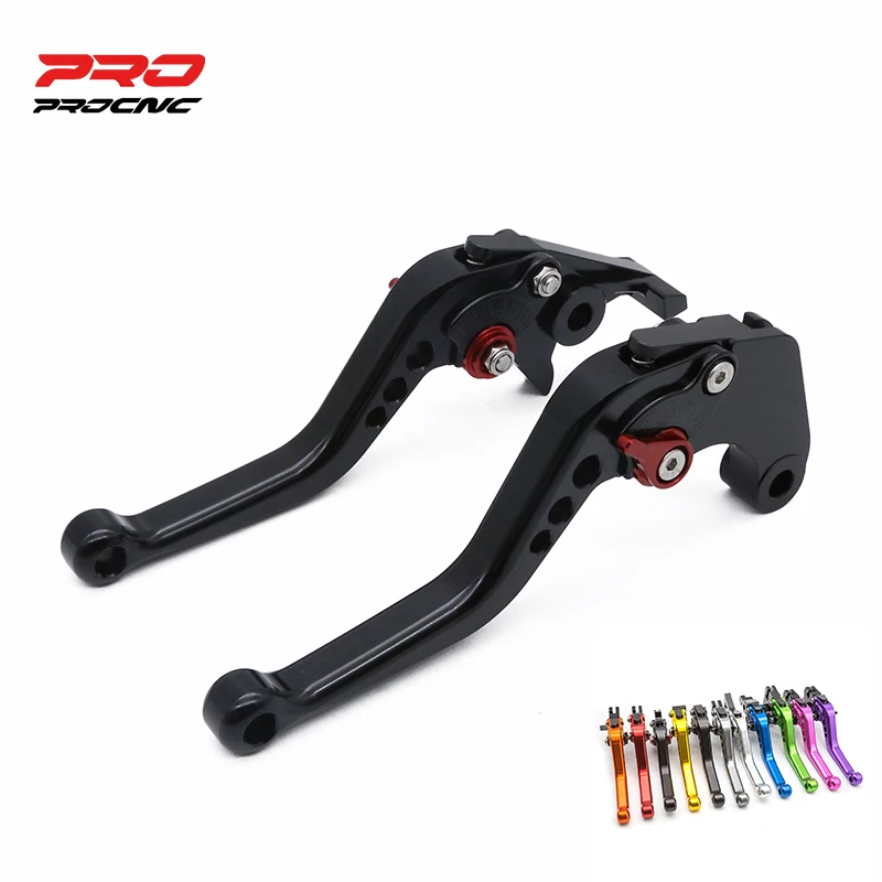 

For Royal Enfield GT650 2024 Motorcycle Brake Clutch Lever 3D CNC Adjustable Motorbike Brake Lever