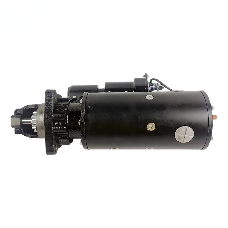 

Hot Selling K19 K38 K50 QSK19 QSK60 Superior Engines Parts Starting Motor 3651893 3636820