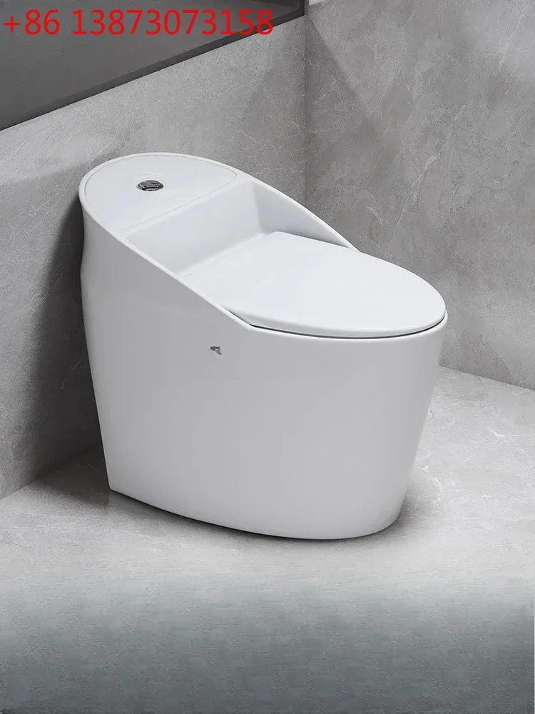 56Toilet household 9.0 large pipe siphon ordinary toilet