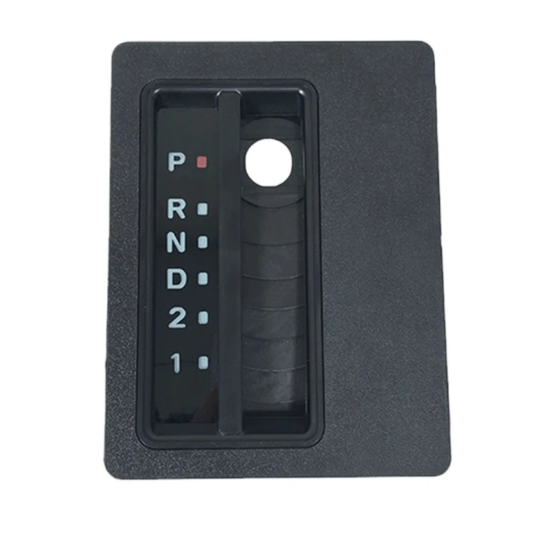 M76E Advanced gear Selection Panel Direct Alternative For Adventure Vehicle Series