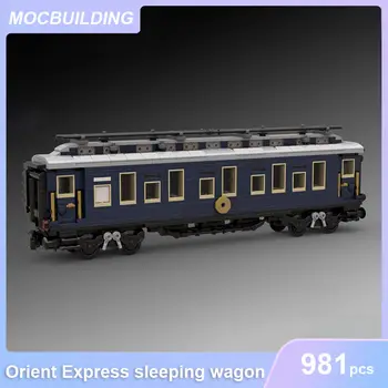 8 最佳銷售 樂高東方快車 - №6