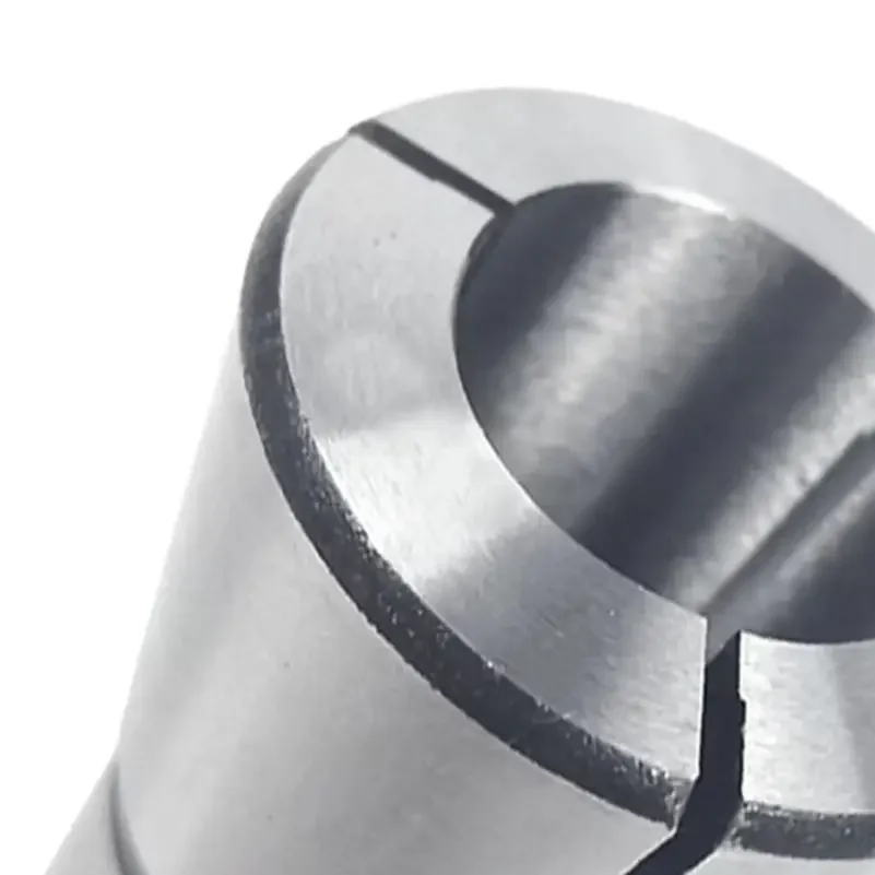 

High speed steel collet for deep cavity machining CNC chuck For SDC DC backpull milling cutter extension rod 1 piece