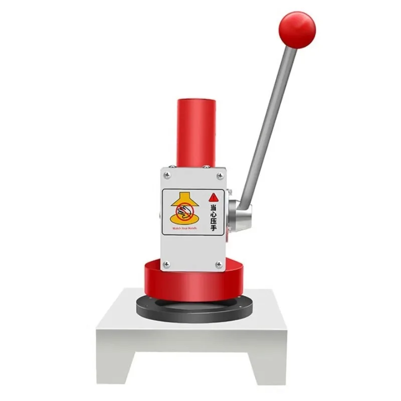 

Quantitative sampler Hand-pressed cardboard weight disc sampler