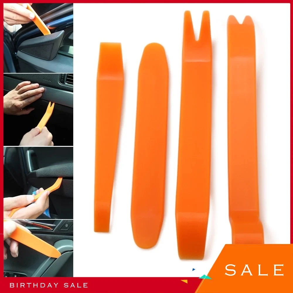 

Car 4pcs/set Removal Tool Stickers For BMW E46 E39 E90 E60 E36 F30 F10 E34 X5 E53 E30 F20 E92 E87 M3 M4 M5 X5 X6 Accessories