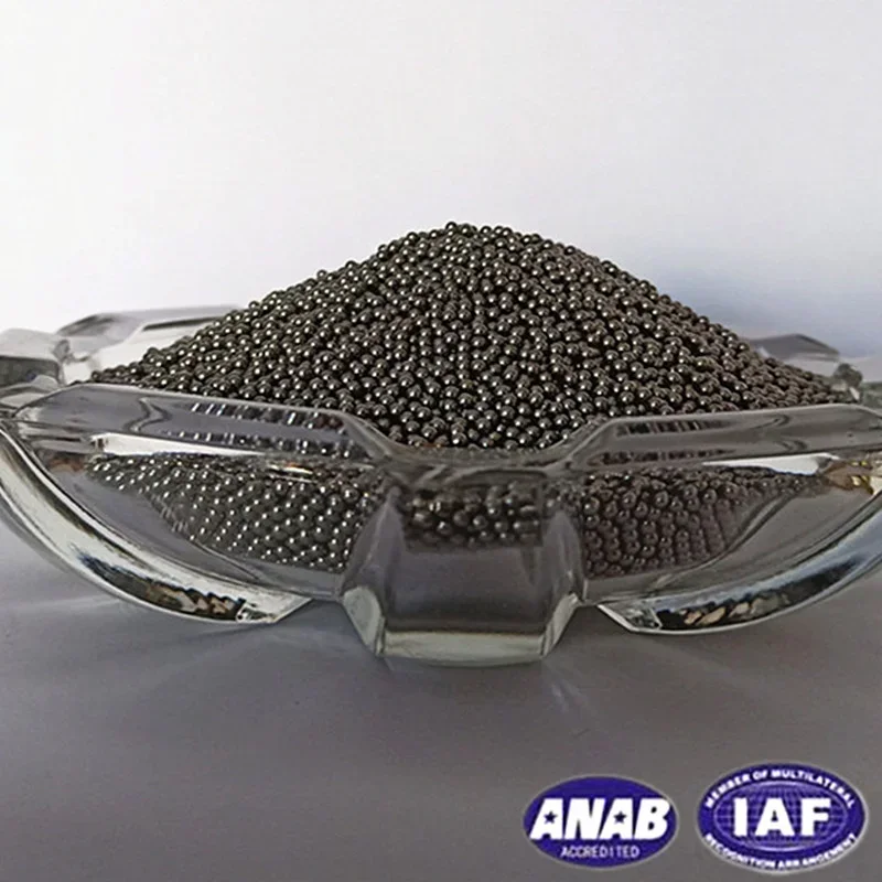 

99.995% Pure Iron Spheres (Fe) - Analytical Grade Metal Granules for XRF Calibration, Catalyst Research & Material Science